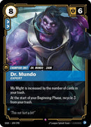 Dr. Mundo - Expert - (109/298) - Riftbound: Origins