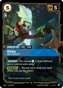 Ekko - Recurrent - (110/298) - Riftbound: Origins