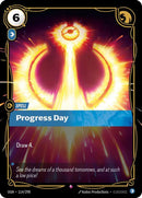 Progress Day - (114/298) - Riftbound: Origins