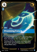 Promising Future - (115/298) - Riftbound: Origins