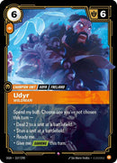 Udyr - Wildman - (157/298) - Riftbound: Origins