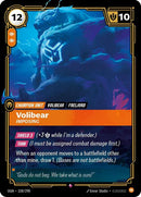 Volibear - Imposing - (158/298) - Riftbound: Origins