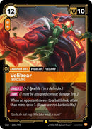 Volibear - Imposing (Alternate Art) - (158a/298) - Riftbound: Origins
