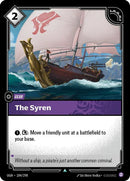 The Syren - (184/298) - Riftbound: Origins
