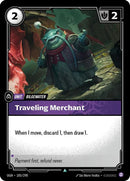 Traveling Merchant - (185/298) - Riftbound: Origins