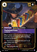 Twisted Fate - Gambler - (200/298) - Riftbound: Origins