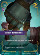 Invert Timelines - (201/298) - Riftbound: Origins