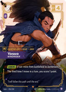 Yasuo - Windrider - (205/298) - Riftbound: Origins