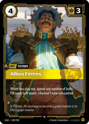 Albus Ferros - (230/298) - Riftbound: Origins