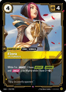 Fiora - Victorious - (232/298) - Riftbound: Origins