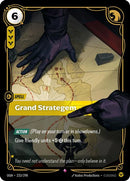 Grand Strategem - (233/298) - Riftbound: Origins