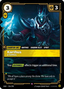 Karthus - Eternal - (236/298) - Riftbound: Origins