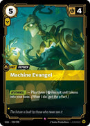 Machine Evangel - (239/298) - Riftbound: Origins