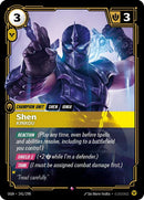 Shen - Kinkou - (241/298) - Riftbound: Origins