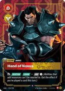 Darius - Hand of Noxus - (253/298) - Riftbound: Origins