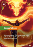 Dragon's Rage - (258/298) - Riftbound: Origins