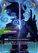 Last Breath - (260/298) - Riftbound: Origins