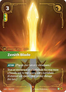 Zenith Blade - (262/298) - Riftbound: Origins