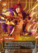 Sett - The Boss - (269/298) - Riftbound: Origins