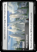 Altar to Unity - (275/298) - Riftbound: Origins