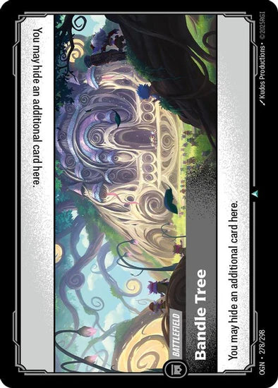 Bandle Tree - (278/298) - Riftbound: Origins