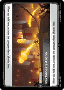 Reckoner's Arena - (286/298) - Riftbound: Origins
