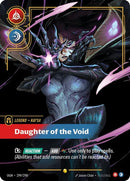 Kai'Sa - Daughter of the Void (Overnumbered) - (299/298) - Riftbound: Origins