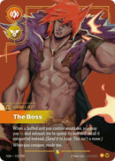 Sett - The Boss (Overnumbered) - (310/298) - Riftbound: Origins