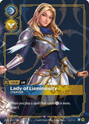 Lux - Lady of Luminosity (Starter) - (021/024) - Riftbound: Origins: Proving Grounds