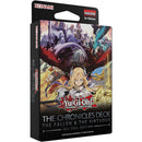 Yu-Gi-Oh! - THE CHRONICLES DECK: The Fallen & the Virtuous (All-Foil Edition) - Deck