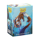 Dragon Shield: Standard 100ct Brushed Art Sleeves - The Cinderfin