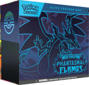 Pokemon - Mega Evolution: Phantasmal Flames - Elite Trainer Box