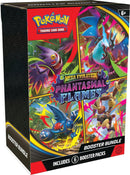 Pokemon - Mega Evolution - Phantasmal Flames - Booster Bundle