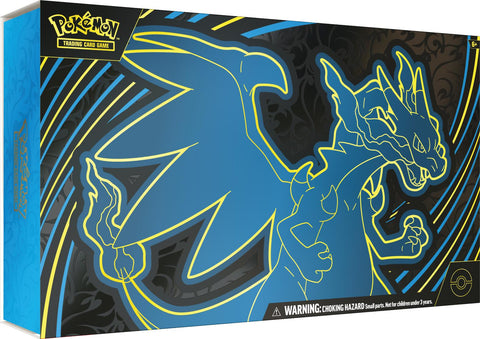 Pokemon - Mega Charizard X ex - Ultra Premium Collection