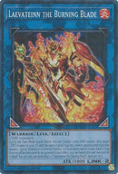 Laevateinn the Burning Blade [DOOD-EN053] Super Rare