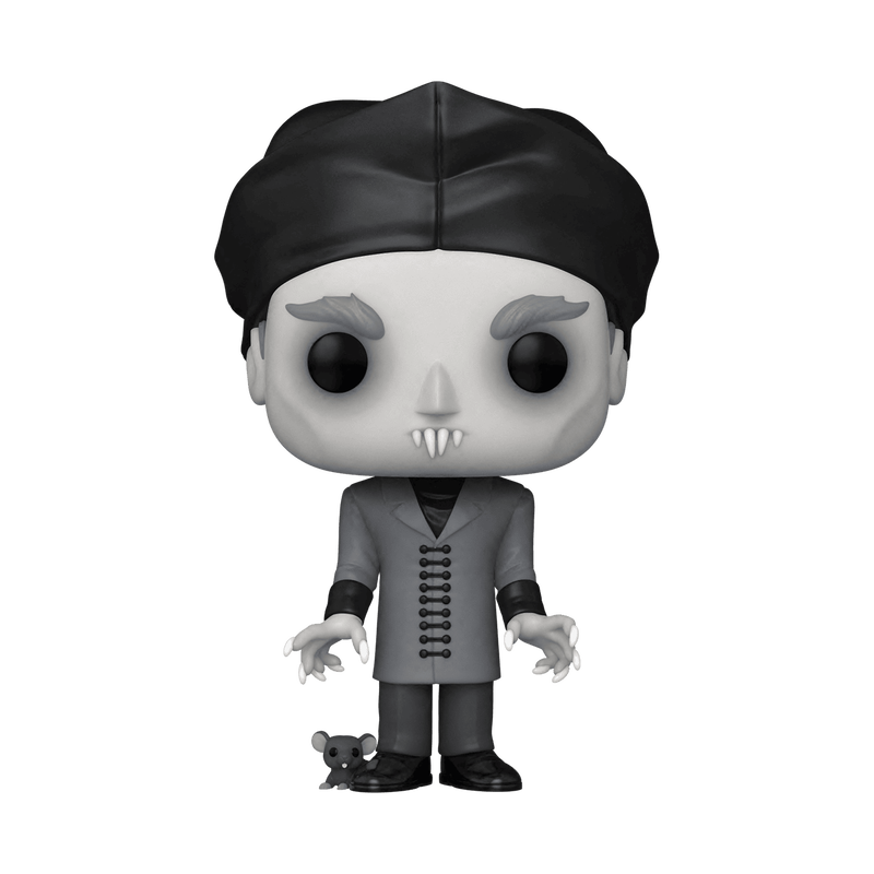 Funko - Pop! Movies - A Symphony of Terror - Count Orlok (1267) - B&W Chase