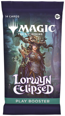Magic The Gathering - Lorwyn Eclipsed - Play Booster Pack