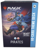 Magic The Gathering: Lorwyn Eclipsed 60-Card Theme Deck - Pirates