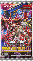 Phantom Revenge Booster Pack [1st Edition]