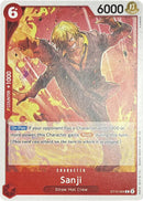 Sanji (ST10-004) [Learn Together Deck Set]