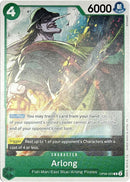 Arlong (OP06-023) [Learn Together Deck Set]