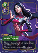 Irelia - Blade Dancer - (195/221) - Riftbound: Spiritforged