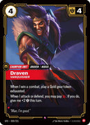 Draven - Vanquisher - (020/221) - Riftbound: Spiritforged