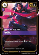 Irelia - Graceful - (141/221) - Riftbound: Spiritforged