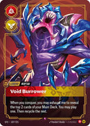 Rek'sai - Void Burrower - (187/221) - Riftbound: Spiritforged