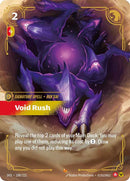 Void Rush - (188/221) - Riftbound: Spiritforged