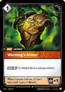 Warmog's Armor - (108/221) - Riftbound: Spiritforged