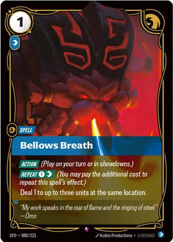 Bellows Breath - (080/221) - Riftbound: Spiritforged