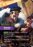 Draven - Audacious - (148/221) - Riftbound: Spiritforged