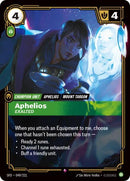 Aphelios - Exalted - (049/221) - Riftbound: Spiritforged
